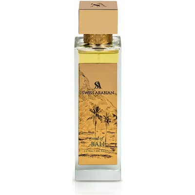 Swiss Arabian Soul Of Bali parfum unisex 100 ml