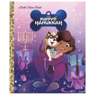 Puppy for Hanukkah (Disney Classic) | Disney Storybook Art Team