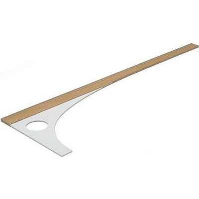 Krajčírske pravítko 100 cm