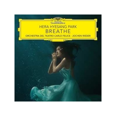 Hera Hyesang Park - Breathe CD