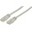 Roline Пач кабел Roline S1402-150, UTP, Cat. 5e, 2m, бежов (S1402-150)