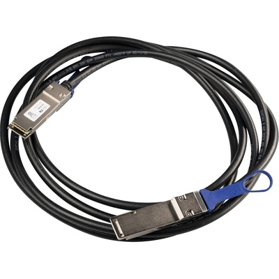mikrotik XQ+DA0003 InfiniBand кабел 3 м QSFP+ to QSFP+ / QSFP28 to QSFP28 Черен (XQ+DA0003)