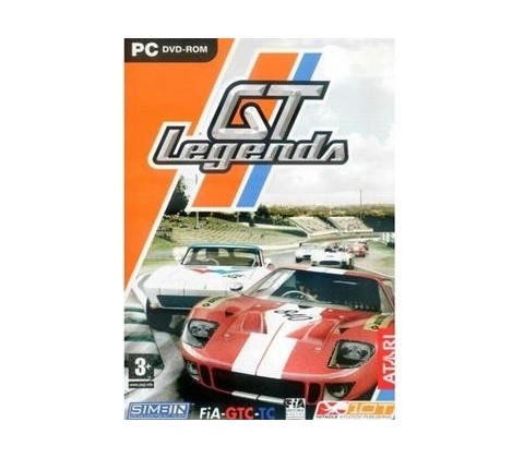 GT Legends