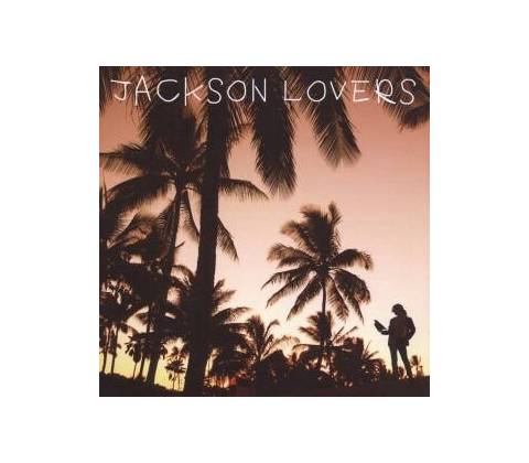 V/A - Jackson Lovers CD