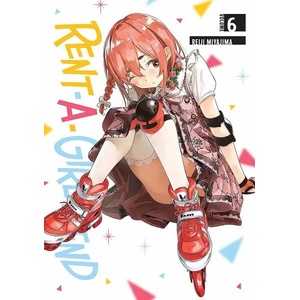 Rent-A-Girlfriend 6 (2021)