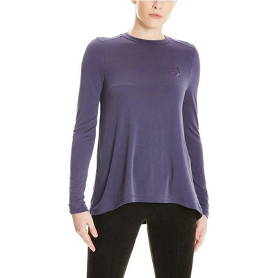 BENCH tričko A Line Longsleeve Dark Navy Blue