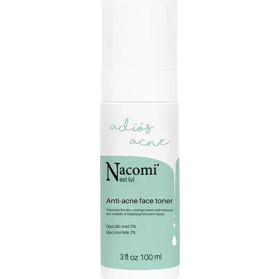 Nacomi Next Level Anti-acne Face Toner 100 ml