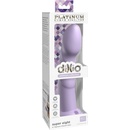 Pipedream Dillio Platinum Super Eight 8" Silicone Dildo fialové
