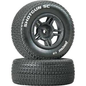 Duratrax колело 3.2/2.4" Slash H12x24mm Shotgun SC C2 (2)