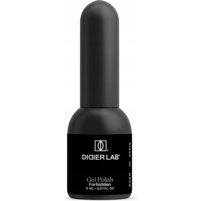 Didier Lab Studios forbidden 8 ml hybridný lak