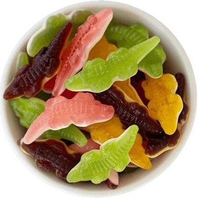 Ochutnej Ořech Želé Krokodýli barevní 250 g