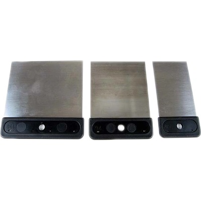 ANZA FILLING KNIFE SET - Sada 3 špachtlí set 50,75,100 mm