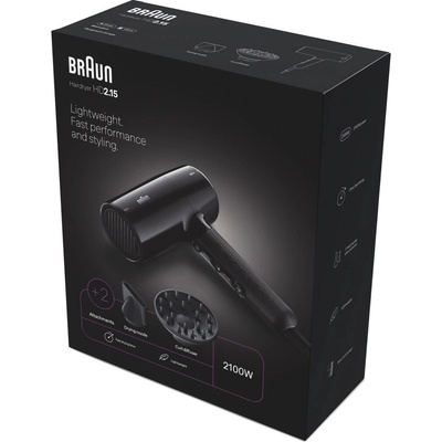 Braun BRHD215E