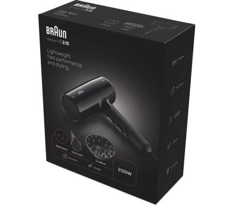 Braun BRHD215E