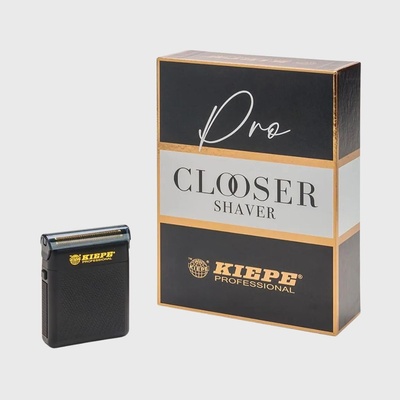 Kiepe Clooser Shaver