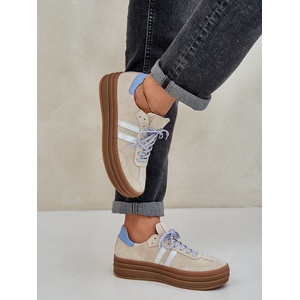 Step in style Дамски кецове модел 208544 Step in style