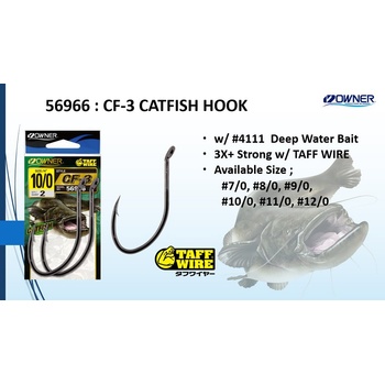 Owner CF 3 vel.3 8 ks