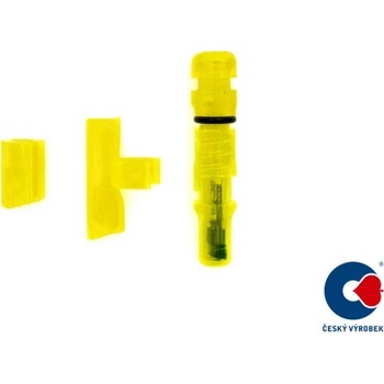 Flajzar FEEDER 4 žlutá