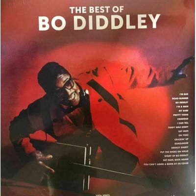 Bo Diddley - The Best Of (LP) (5060397602145)