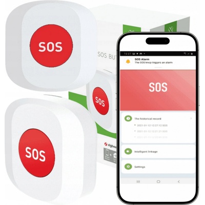 WOOX R7052 ZigBee Tuya – Hledejceny.cz