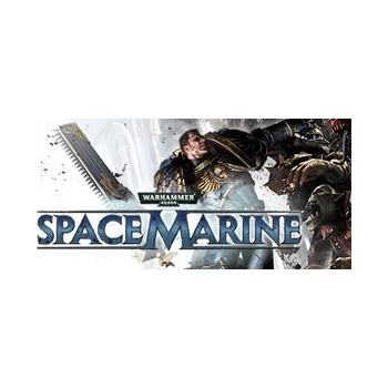 Warhammer 40.000: Space Marine