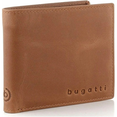 Bugatti pánska kožená peňaženka Volo 49218207