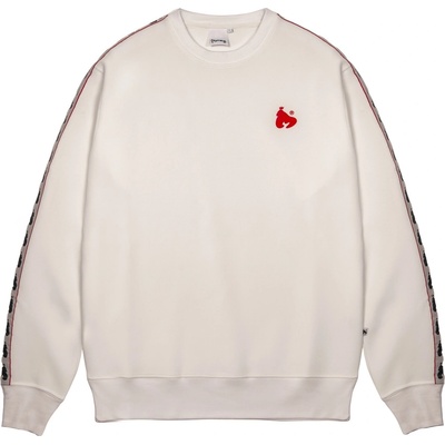 Money Logo Link Crew - Milk