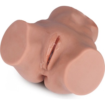 Image 1 of Guilty Реалистична вагина и анус Кибер Кожа "millie latin" 20 х 21 см