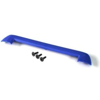 Traxxas задна опора на каросерията синя