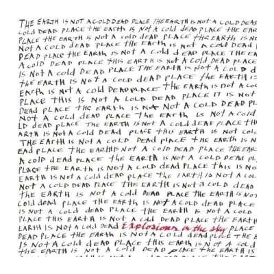Explosions In The Sky - The Earth Is Not A Cold Dead Place LP