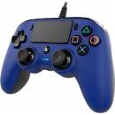 Nacon Wired Compact Controller PS4 PS4OFCPADBLUE