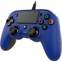 Nacon Wired Compact Controller PS4 PS4OFCPADBLUE
