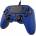 Nacon Wired Compact Controller PS4 PS4OFCPADBLUE
