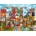 Ravensburger - Puzzle House of Cards Fantasy - 1 500 piese