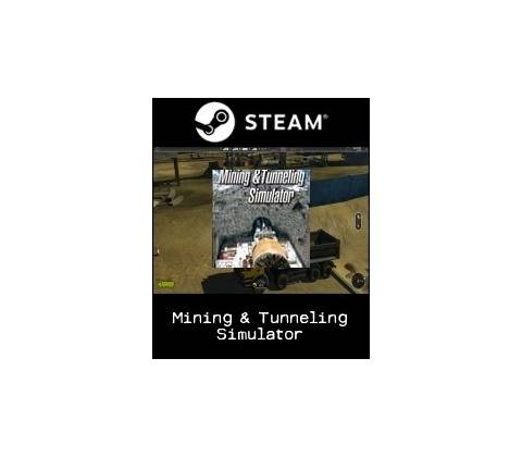 Mining and Tunneling Simulator