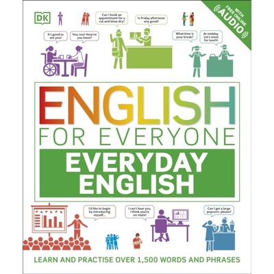 English for Everyone: Everyday English - Dorling Kindersley