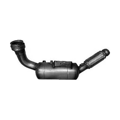 JMJ 1359DPF filter výfuku MERCEDES Sprinter 2 (06-20) 3.0 CDi-219, 319, 419, 519