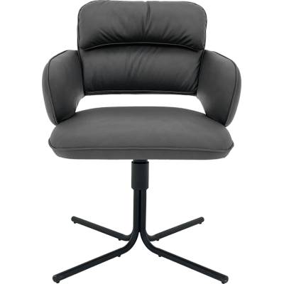 Carmen Трапезен стол rakvere - тъмносив 11 (3532257)