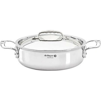 de Buyer Nerezový hrnec s poklicí AFFINITY 20cm 1,7l