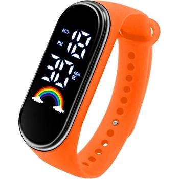 Nubi Детски часовник nubki m8, Червен (m8-red)