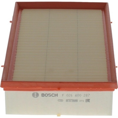 Vzduchový filtr BOSCH F 026 400 287 (F026400287) | Zboží Auto