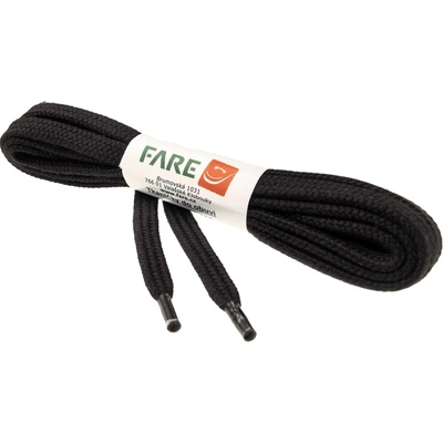 FARE ploché BA 162 černé artikl T73-206