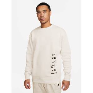Nike Блуза m nk club + bb crew mlogo