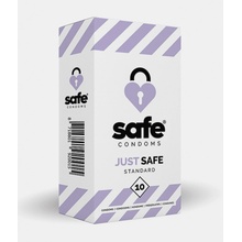 Safe Just standard 10 ks
