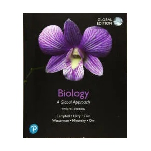 Biology: A Global Approach, Global Edition (ISBN: 9781292341637)