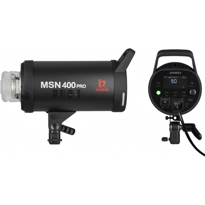 Jinbei MSN 400 PRO HSS – Zboží Živě