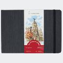 Hahnemühle watercolour book 200gr m2 30 listov 60 strán A5 LANDSCAPE