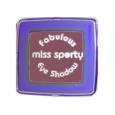 Miss Sporty oční stíny Fabulous 106 Wild 2,5 g