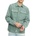 Revolution Мъжка риза с копчета Revolution Utility Shirt - Dustmint - размер XL (033-1669-0614)
