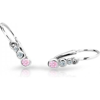 Cutie Jewellery C2255-10-X-2 ružová
